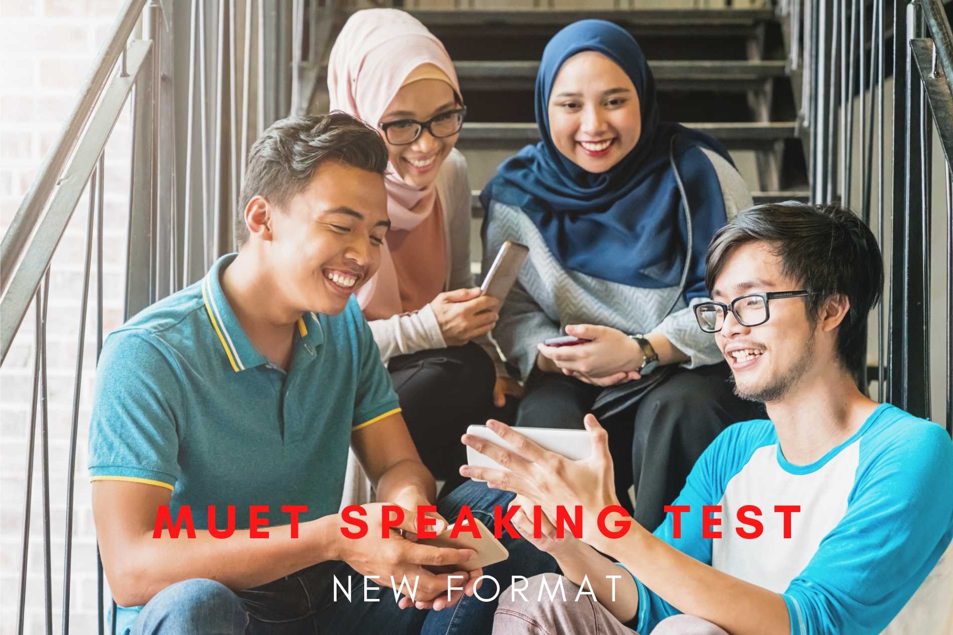 MUET Speaking Test Format - Muet Tutorial